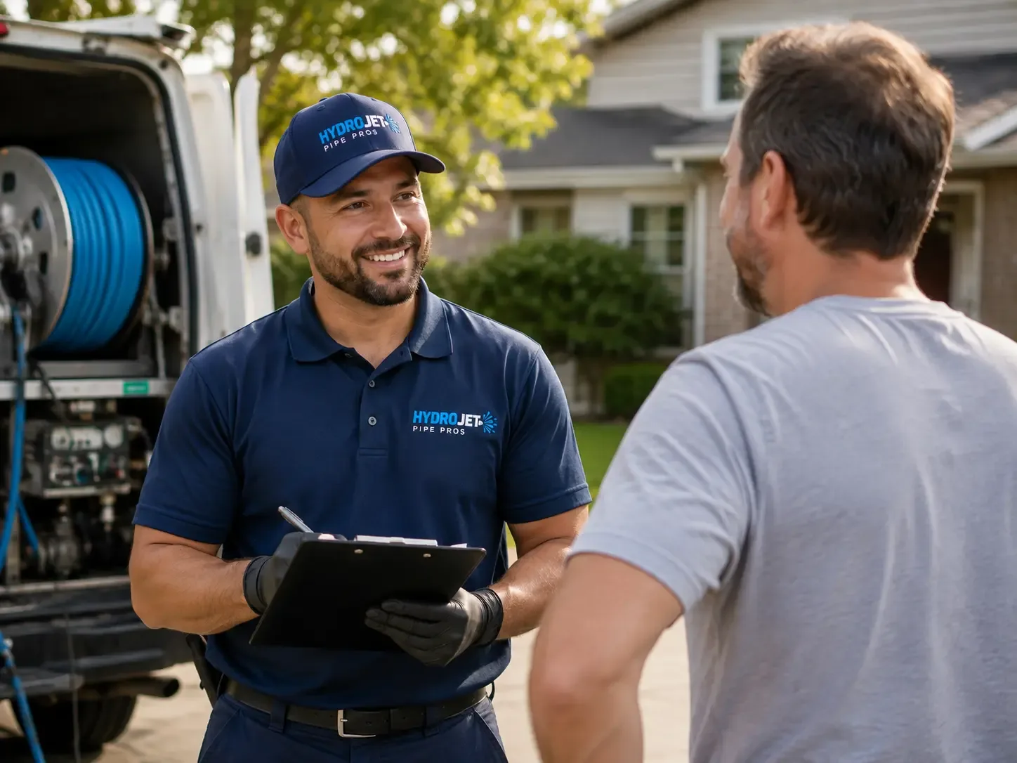 Hydro Jet Pipe Descaling Mercersburg, PA FAQs